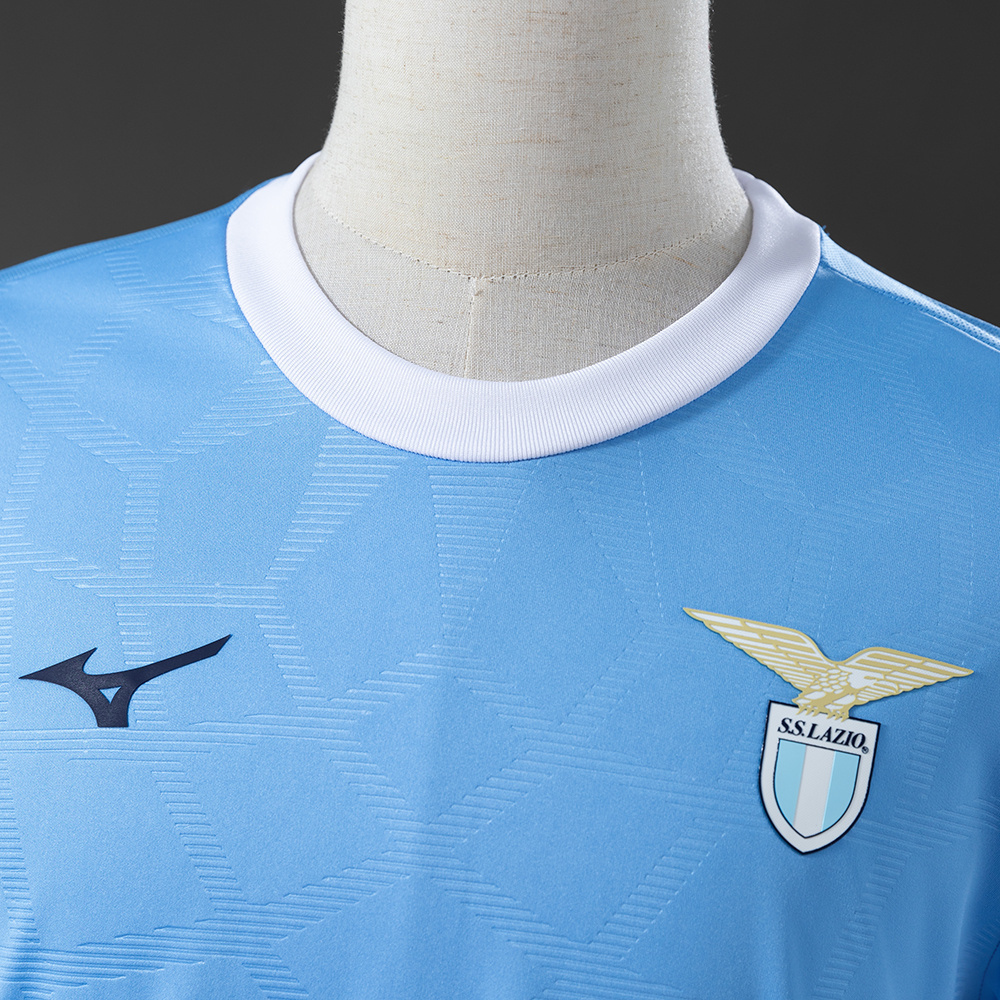 2025/26 Lazio Home Jersey