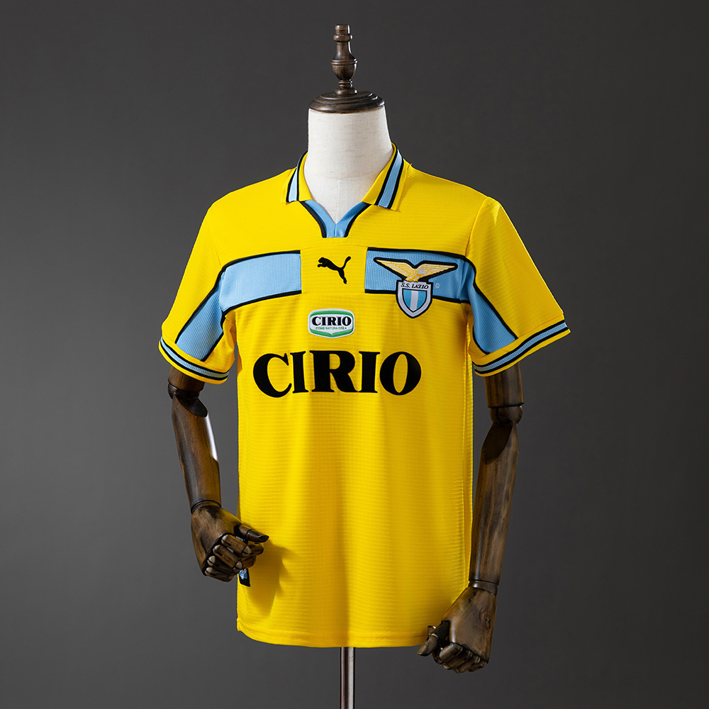 1998/99 Lazio Away Jersey