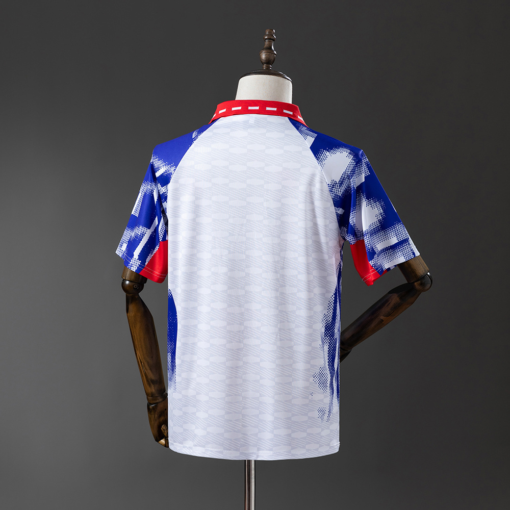 1993/94 Psg Away Jersey