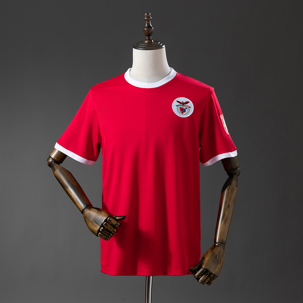 1973/74 Benfica Home Jersey