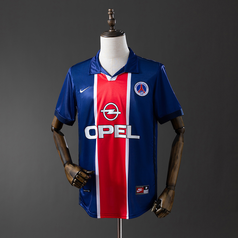 1998/99 Psg Home Jersey