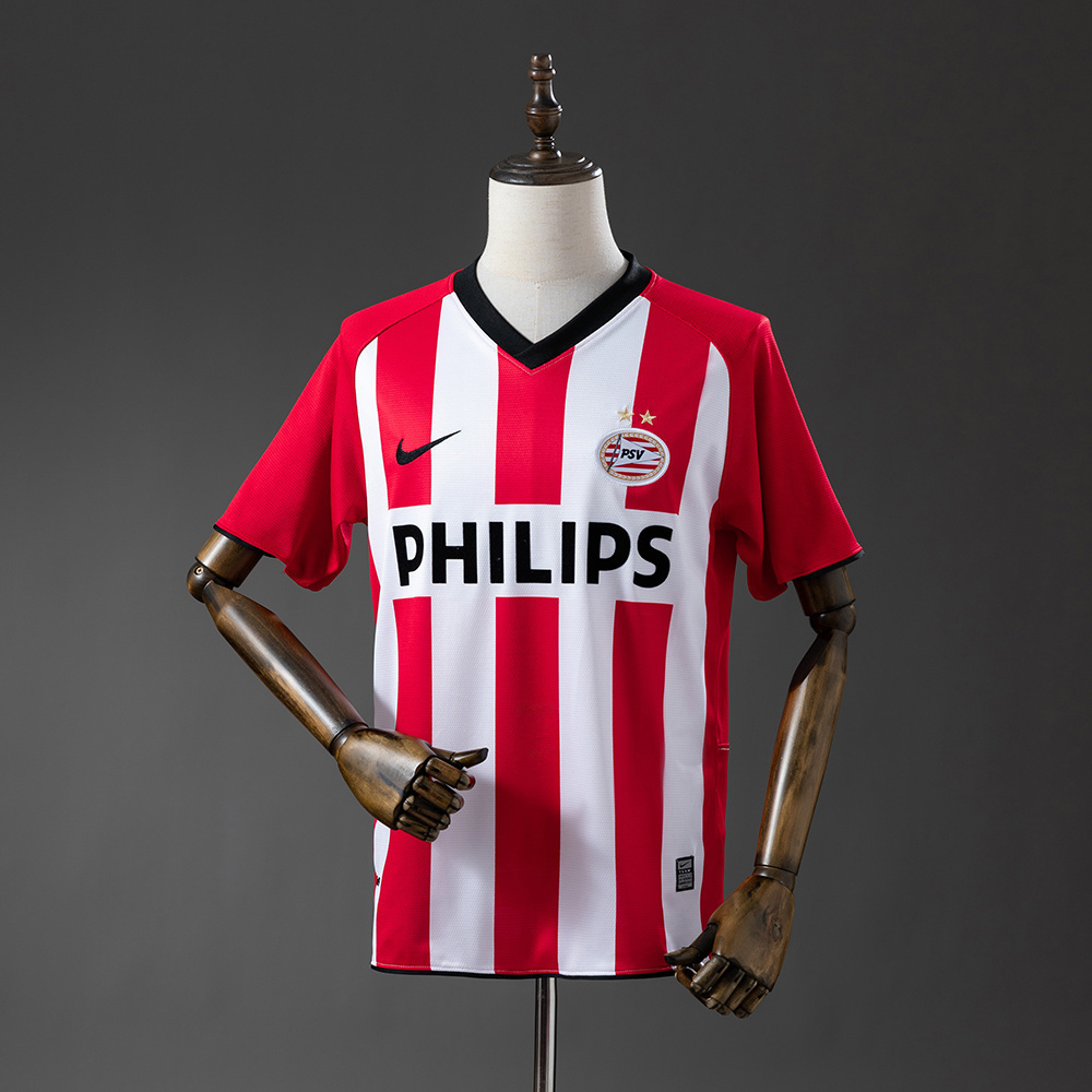 2009/10 Psv Eindhoven Home Jersey