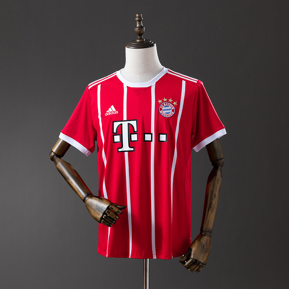 2017/18 Bayern München Home Jersey