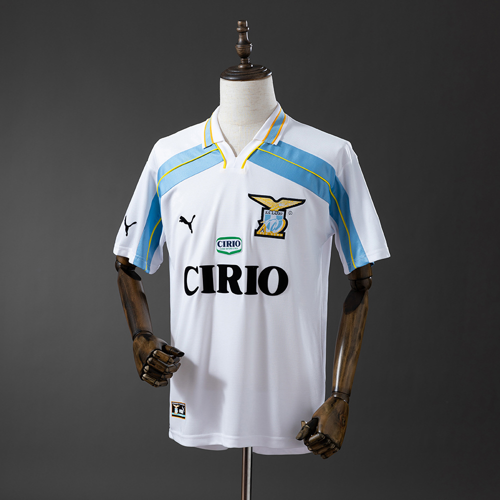 1998/00 Lazio Third Away Jersey