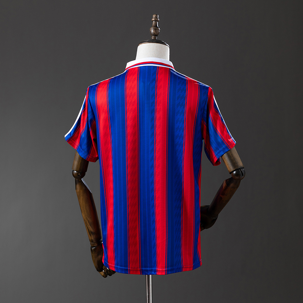 1995/97 Bayern München Home Jersey