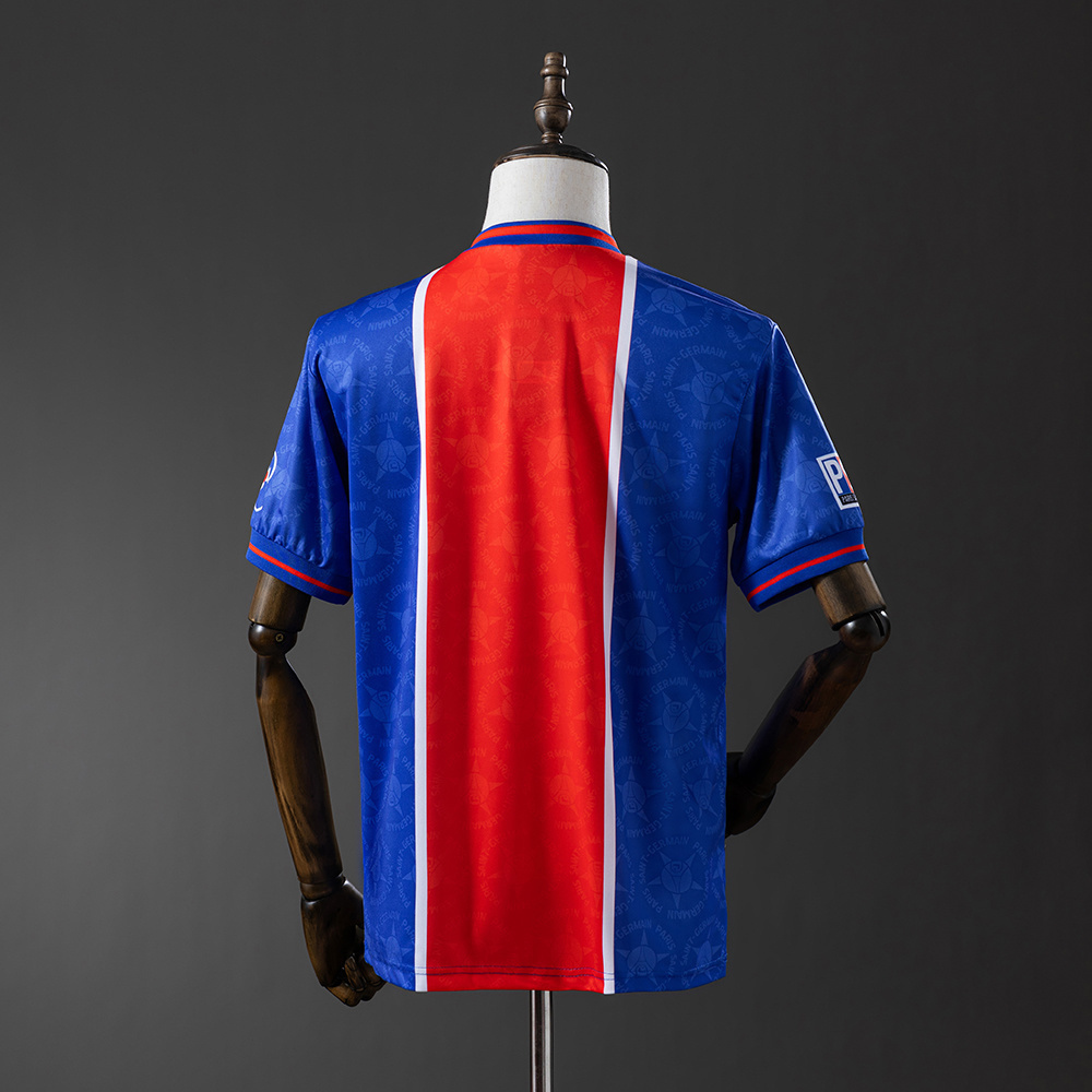 1995/96 Psg Home Jersey