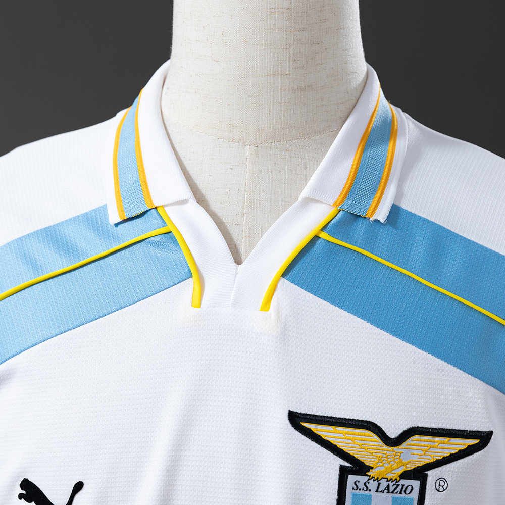 1998/00 Lazio Third Away Jersey