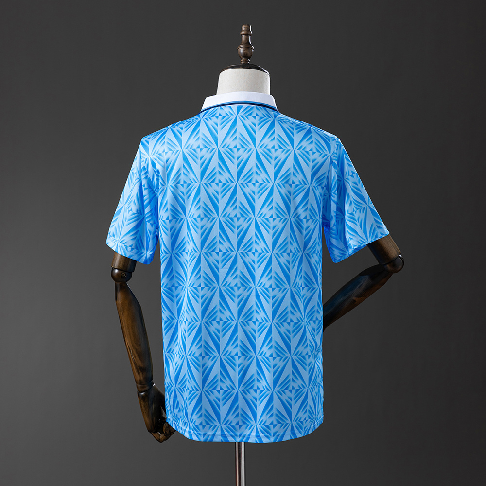1991/92 Lazio Home Jersey