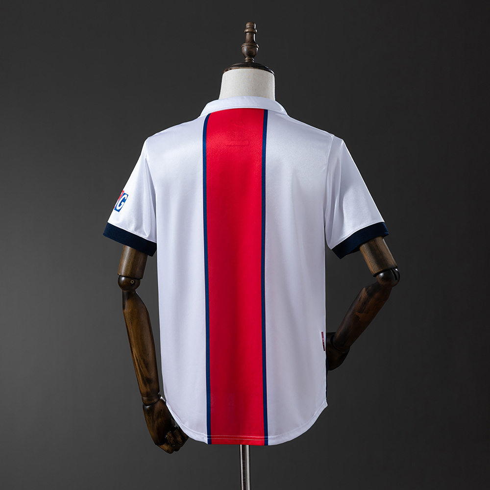 1998/99 Psg Away Jersey