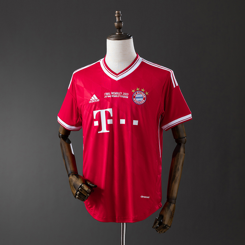 2013/14 Bayern München Home Jersey