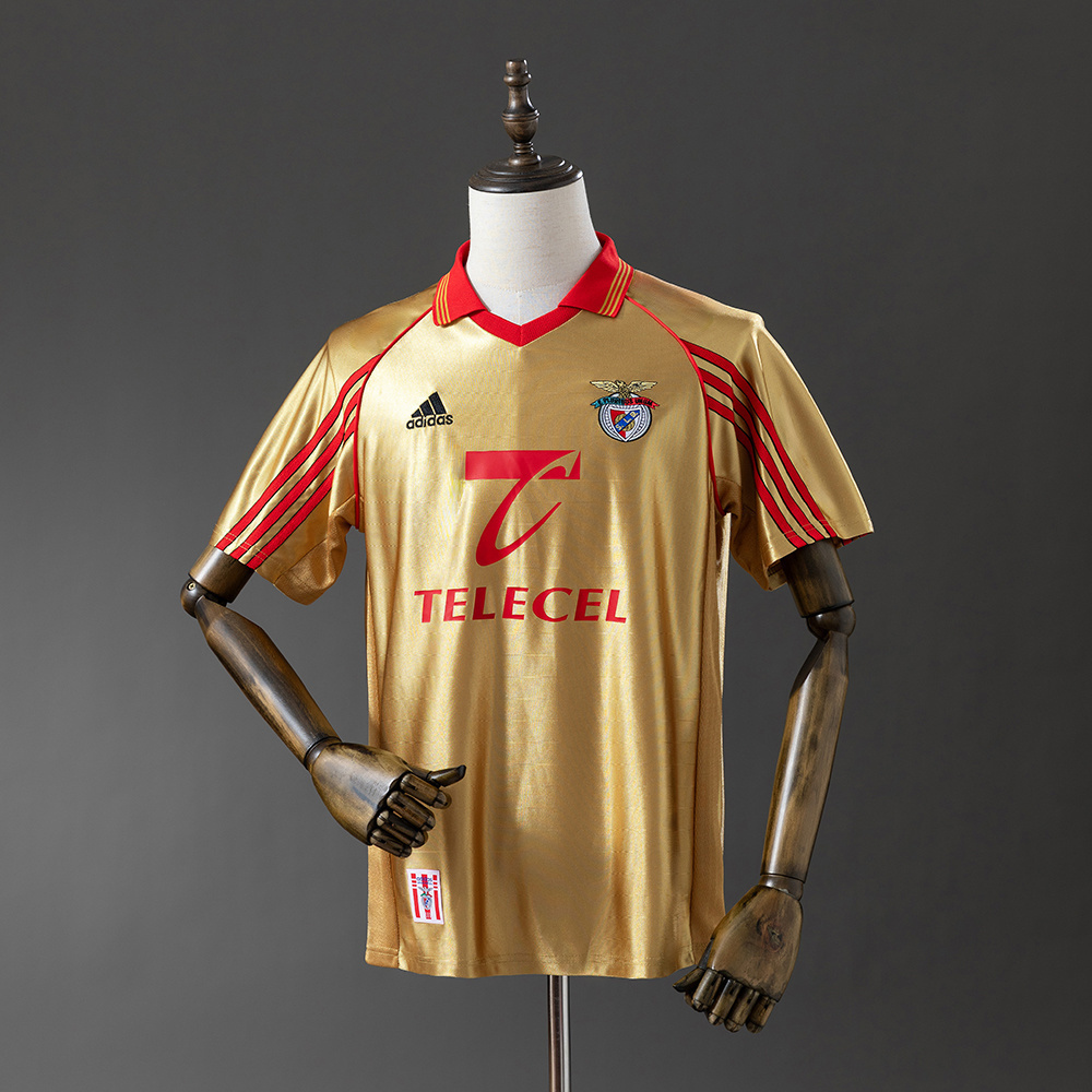 1998/99 Benfica Away Jersey
