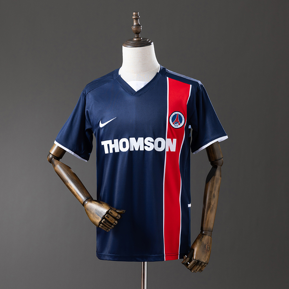 2002/03 Psg Home Jersey