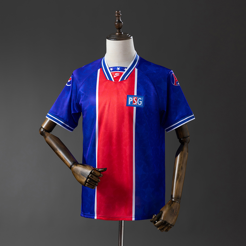 1994/95 Psg Home Jersey