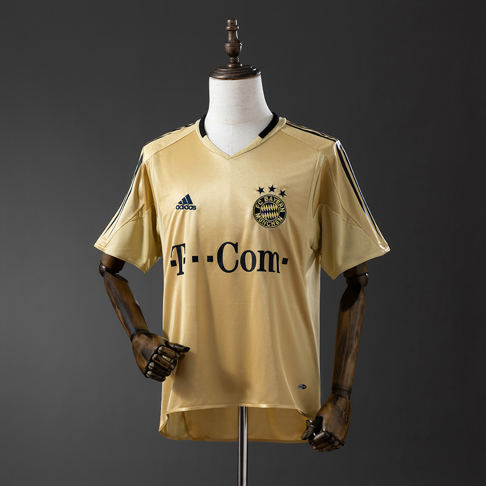2004/05 Bayern München Away Jersey