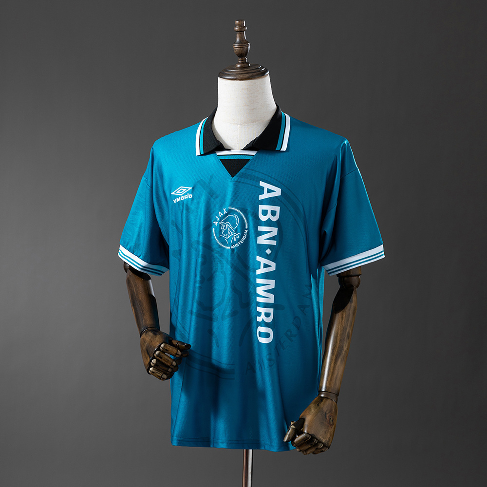 1995/96 Ajax Away Jersey