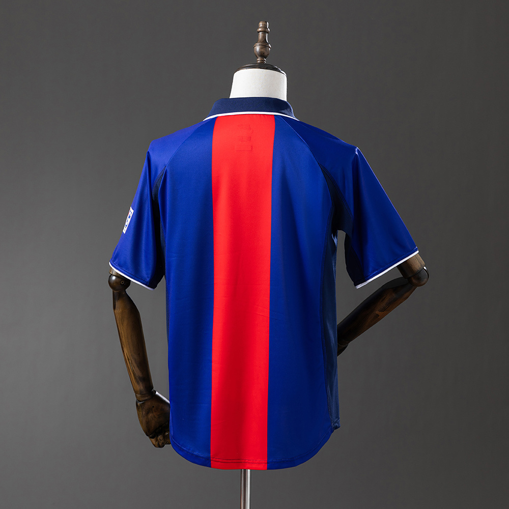 2000/01 Psg Home Jersey