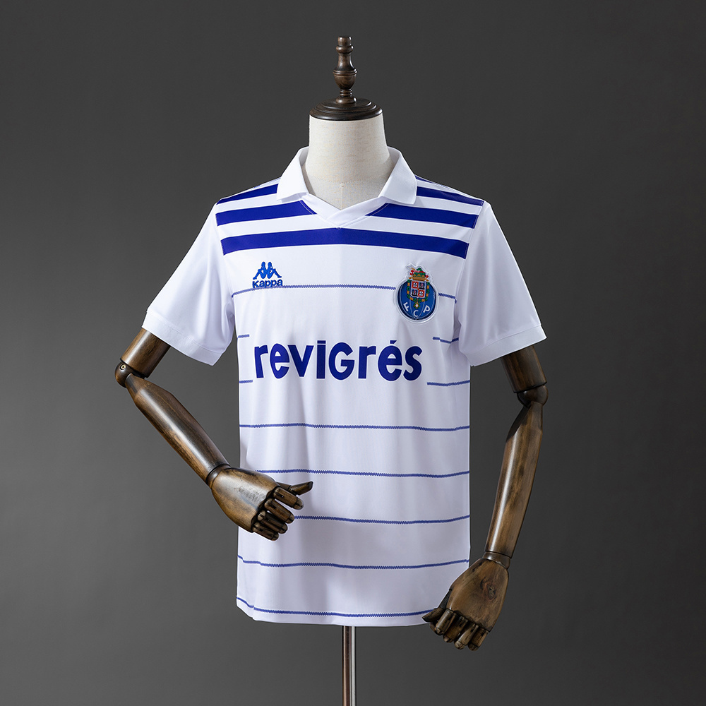 1985/86 Porto Away Jersey