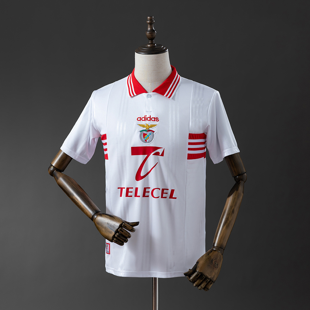 1997/99 Benfica Away Jersey