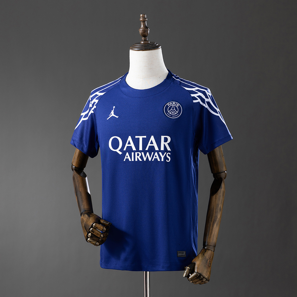 2024/25 Psg Fourth Away Jersey