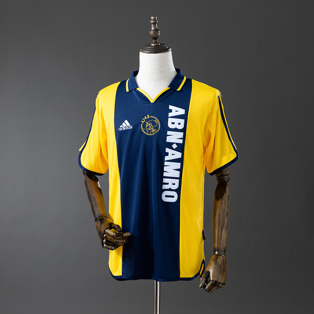 2000/01 Ajax Away Jersey