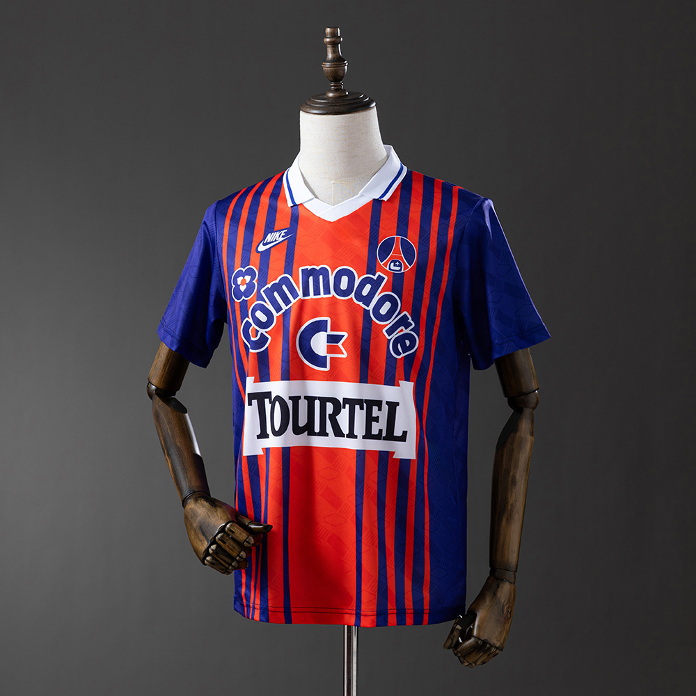 1992/93 Psg Home Jersey