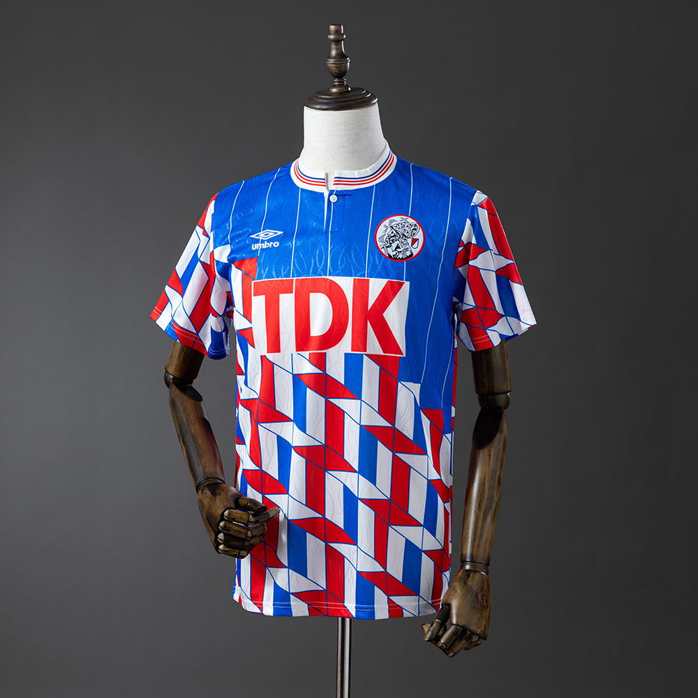 1989/90 Ajax Away Jersey