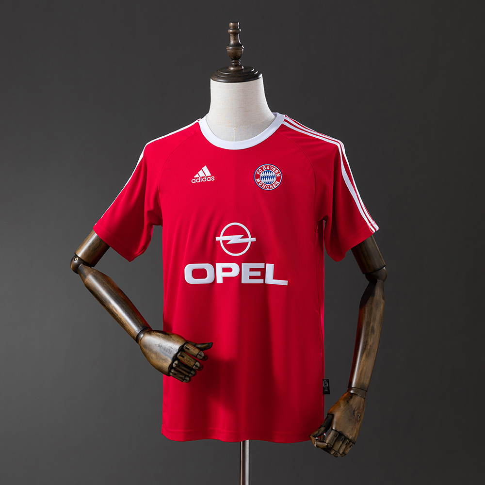 2000/01 Bayern München Home Jersey
