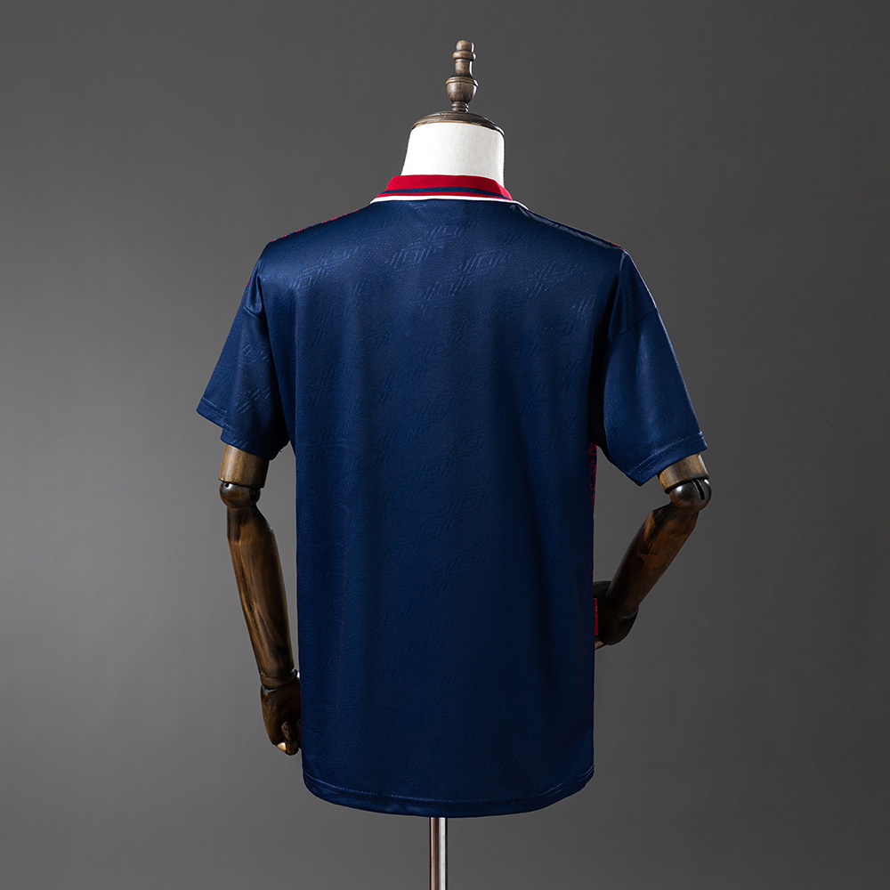 1995 Ajax Away Jersey