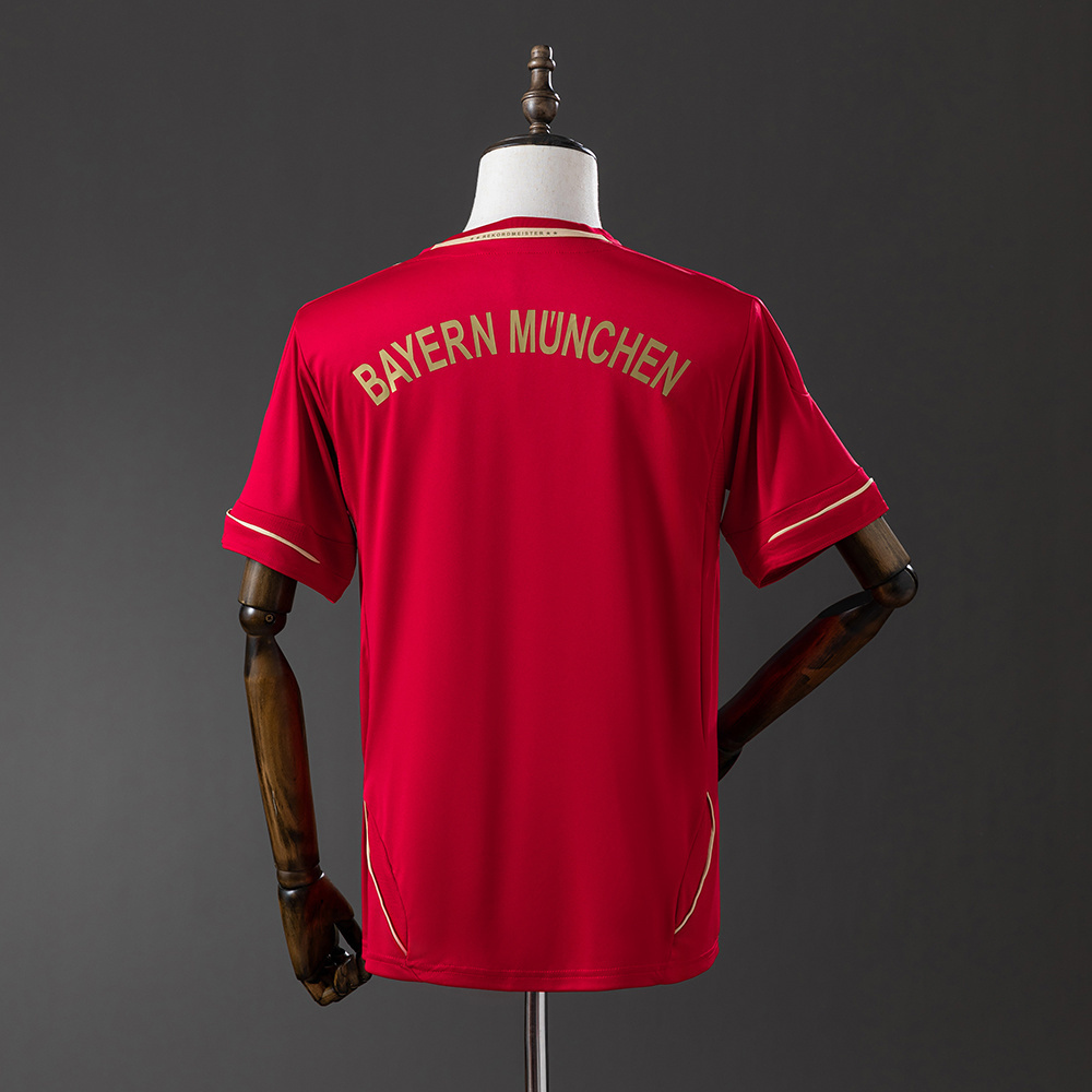 2012/13 Bayern München Home Jersey