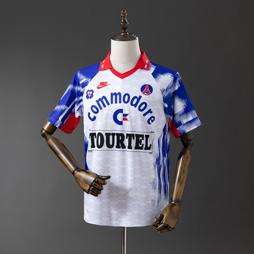 1993/94 Psg Away Jersey