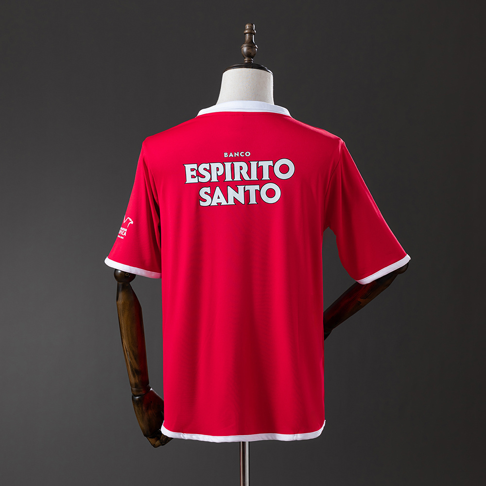 2004/05 Benfica Home Jersey