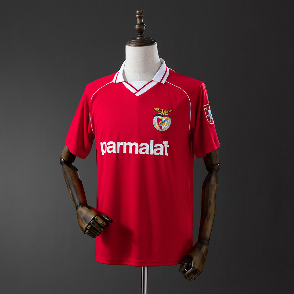 1994/95 Benfica Home Jersey