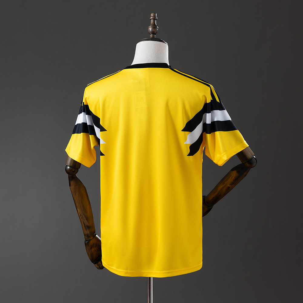 1989 Borussia Dortmund Home Jersey
