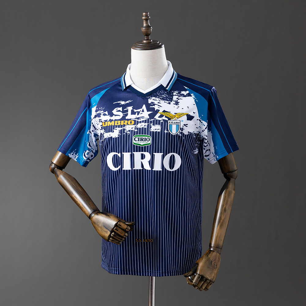 1996/97 Lazio Away Jersey