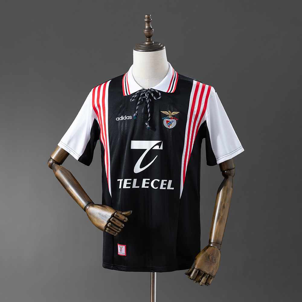 1997/98 Benfica Away Jersey