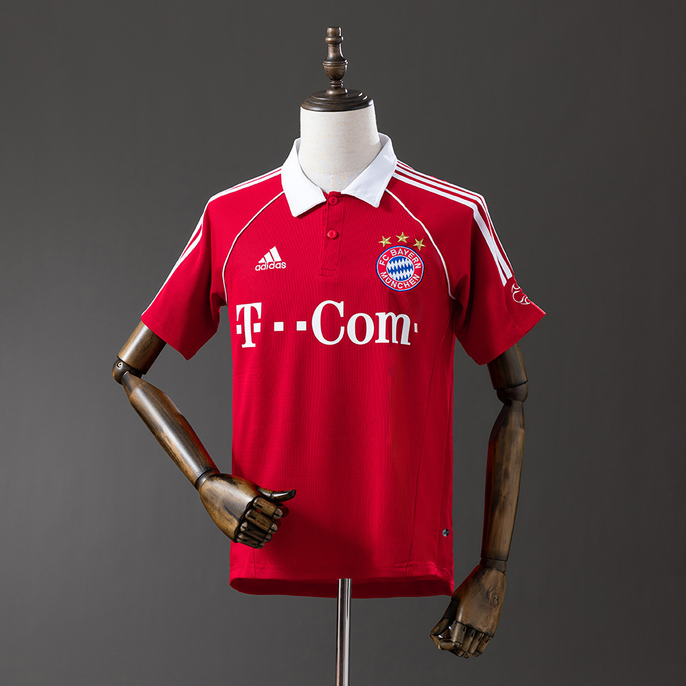 2006/07 Bayern München Home Jersey