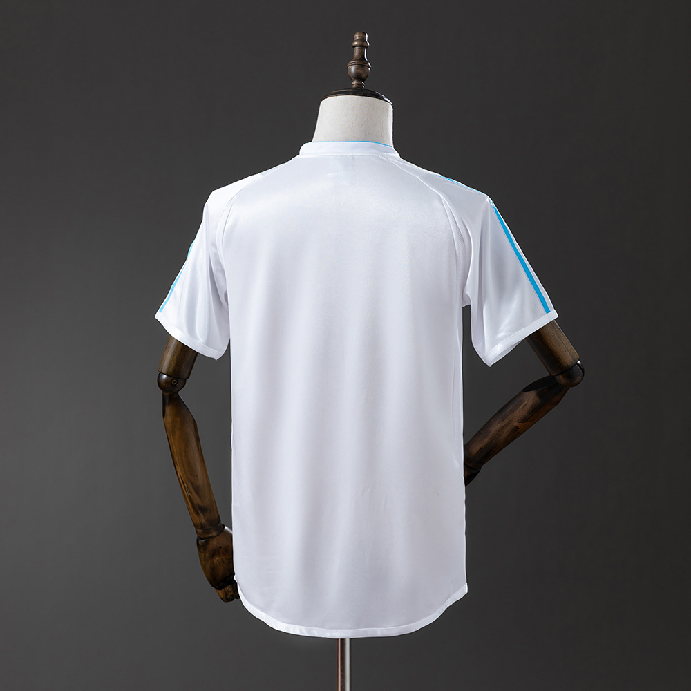 2002/03 Olympique De Marseille Home Jersey