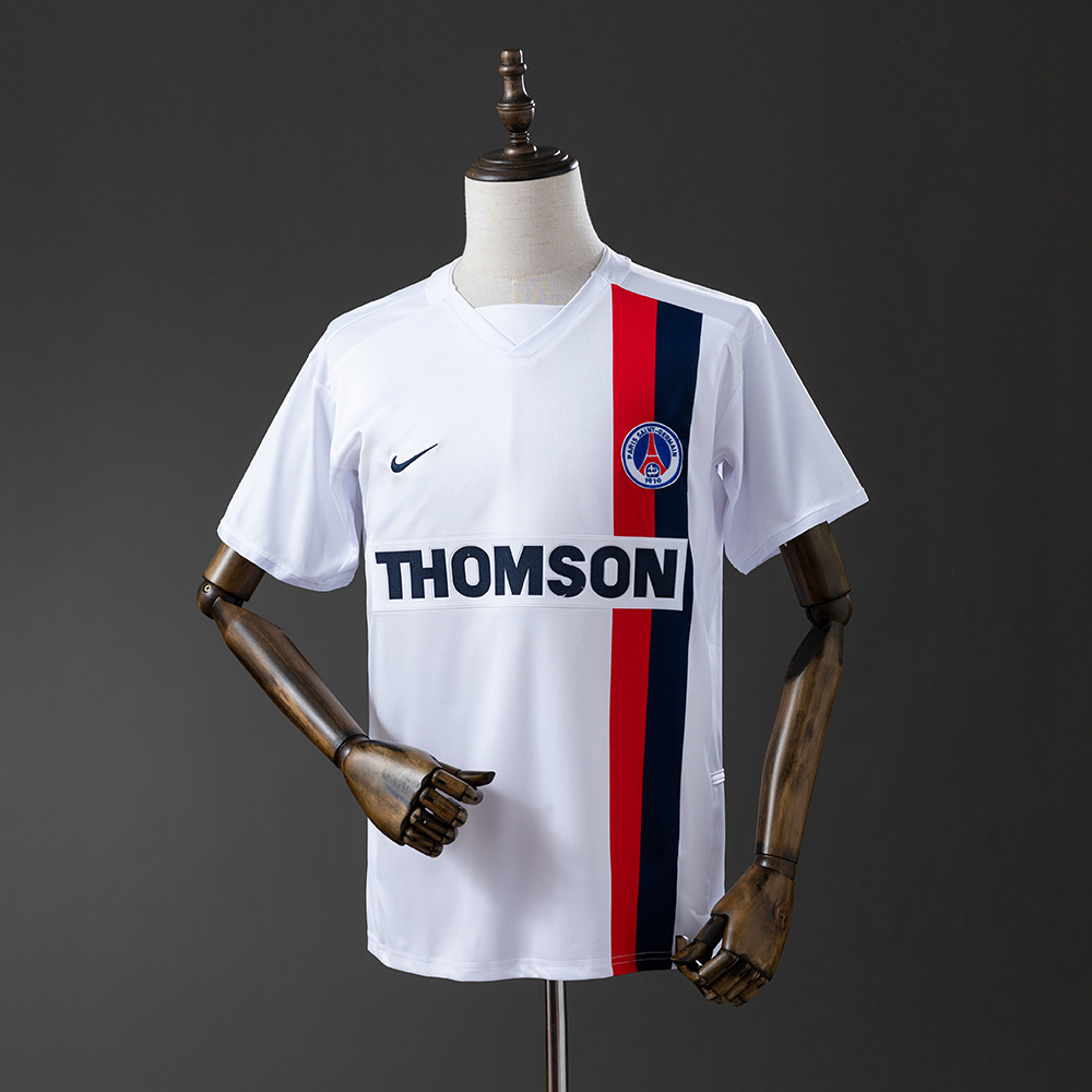 2002/03 Psg Away Jersey