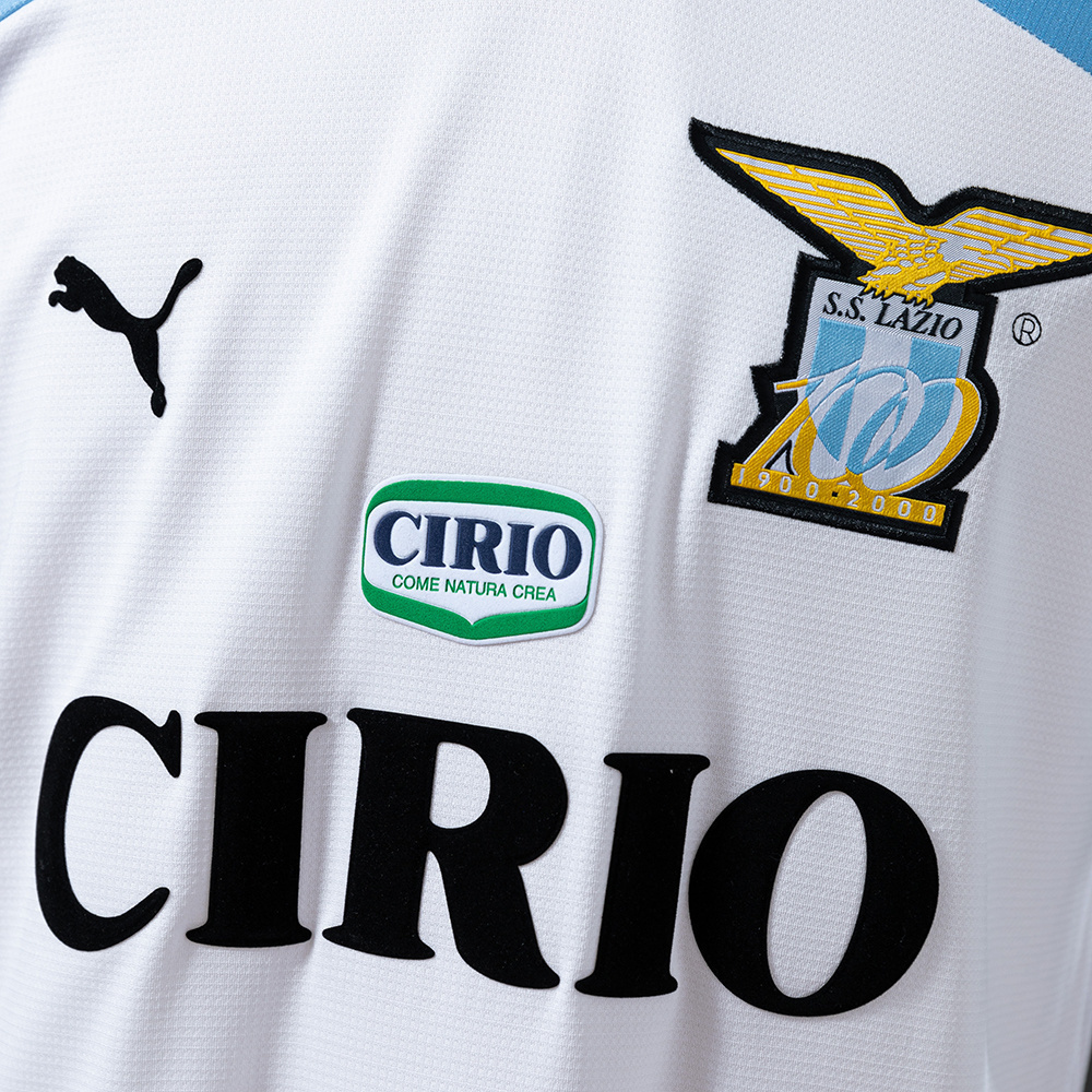 1998/00 Lazio Third Away Jersey