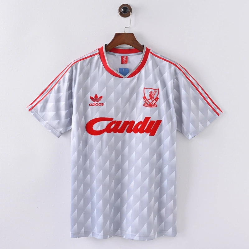 1989/91 Liverpool Away Jersey
