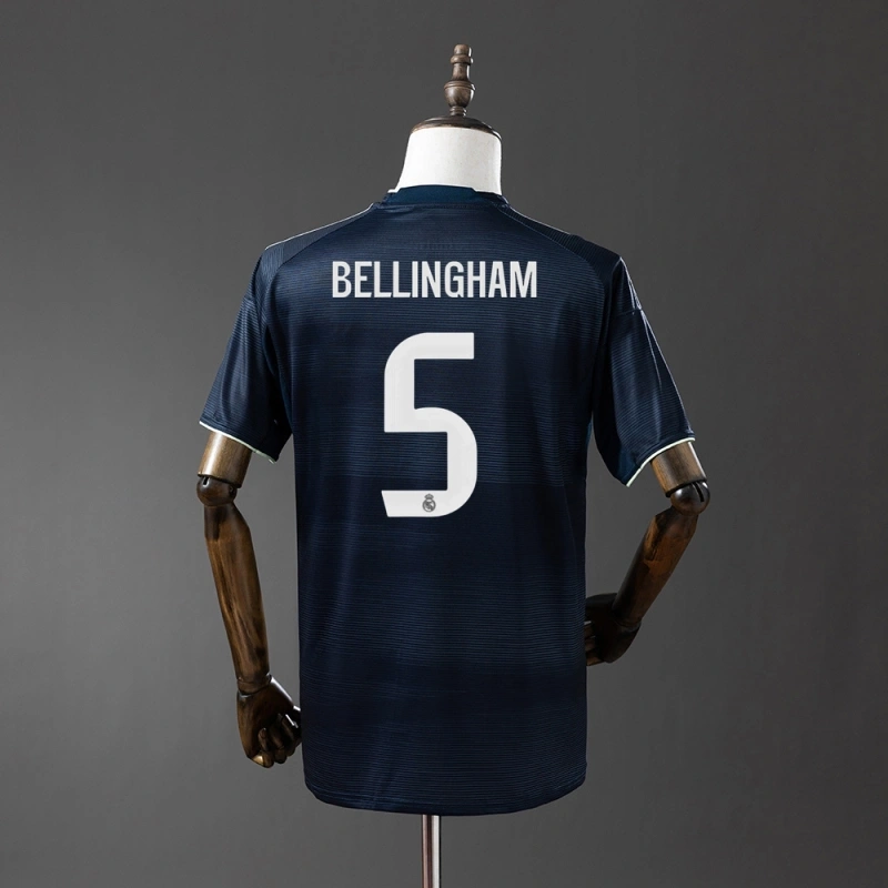 2025/26 Real Madrid Away Jersey