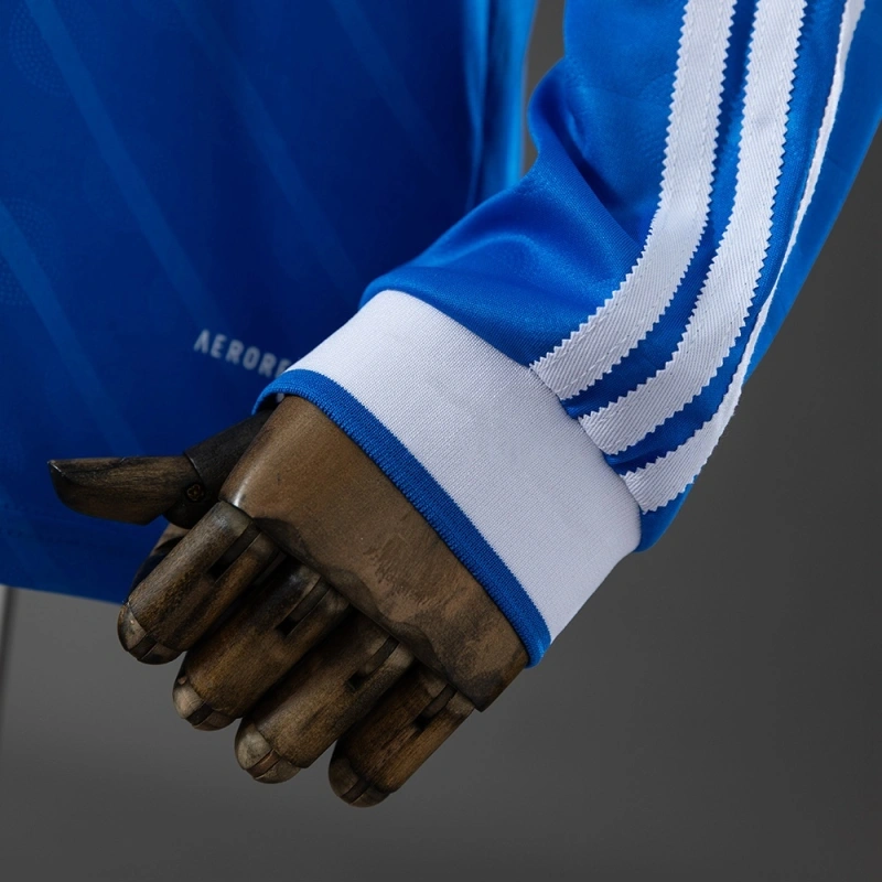 2025/26 Real Madrid Third Away Long Sleeve Jersey