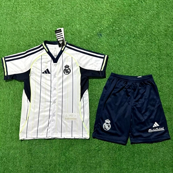 2025/26 Real Madrid Us Pack Kids Kit