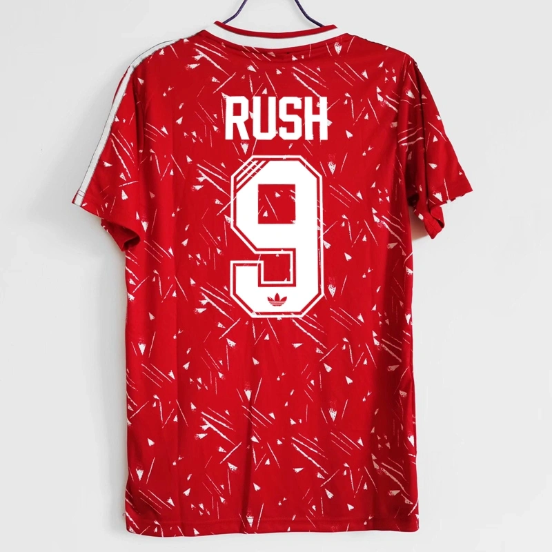 1989/91 Liverpool Home Jersey