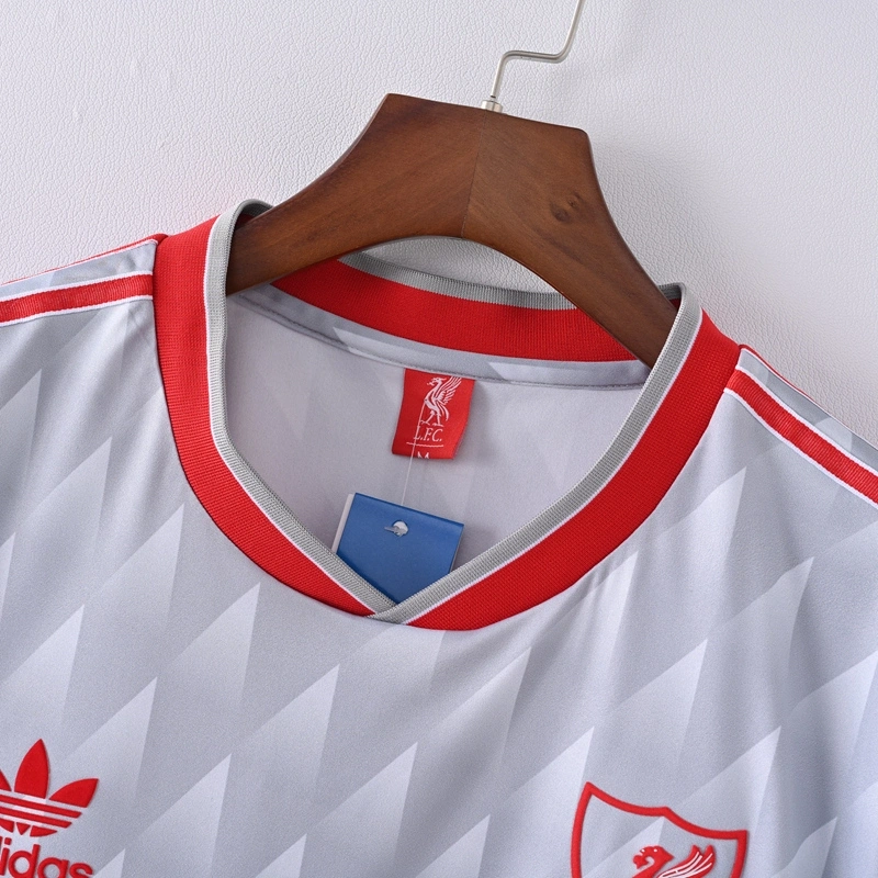 1989/91 Liverpool Away Jersey