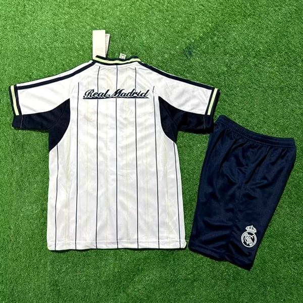 2025/26 Real Madrid Us Pack Kids Kit