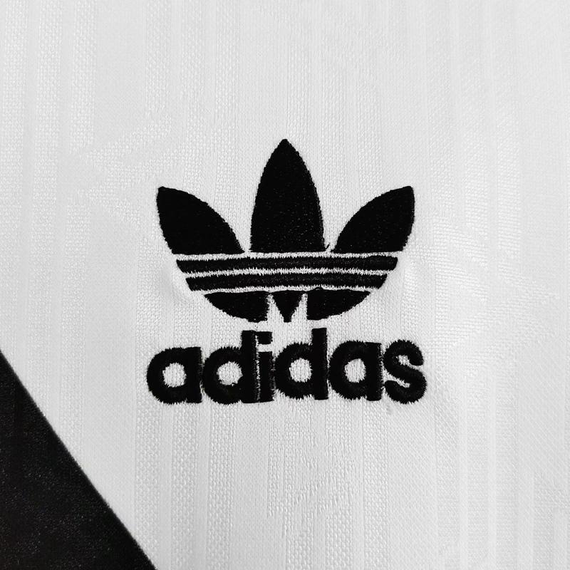 1990 Germany Home Jersey