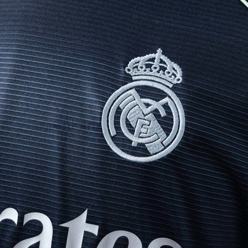2025/26 Real Madrid Away Jersey