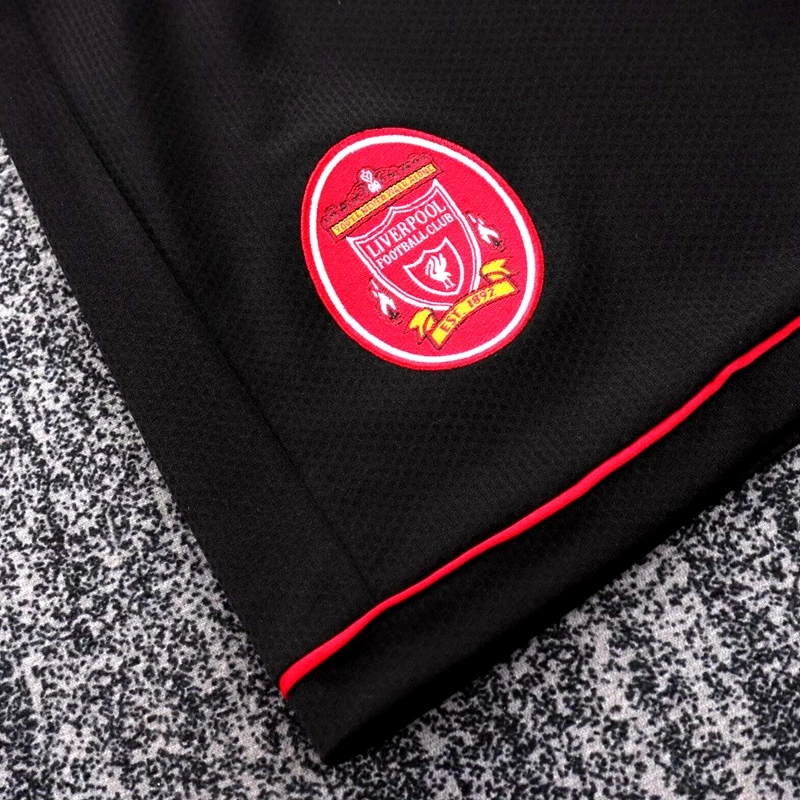 1996/97 Liverpool Away Kids Kit