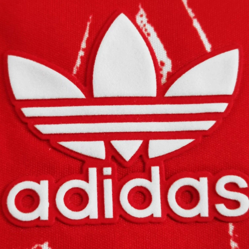 1989/91 Liverpool Home Jersey